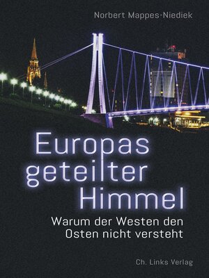 cover image of Europas geteilter Himmel